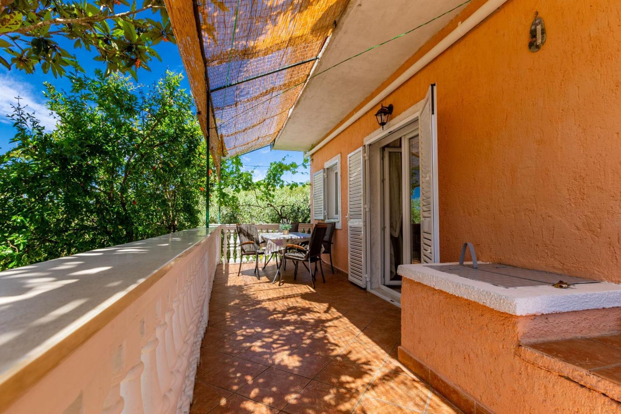 Holiday Home Flora Zadar Dış mekan fotoğraf