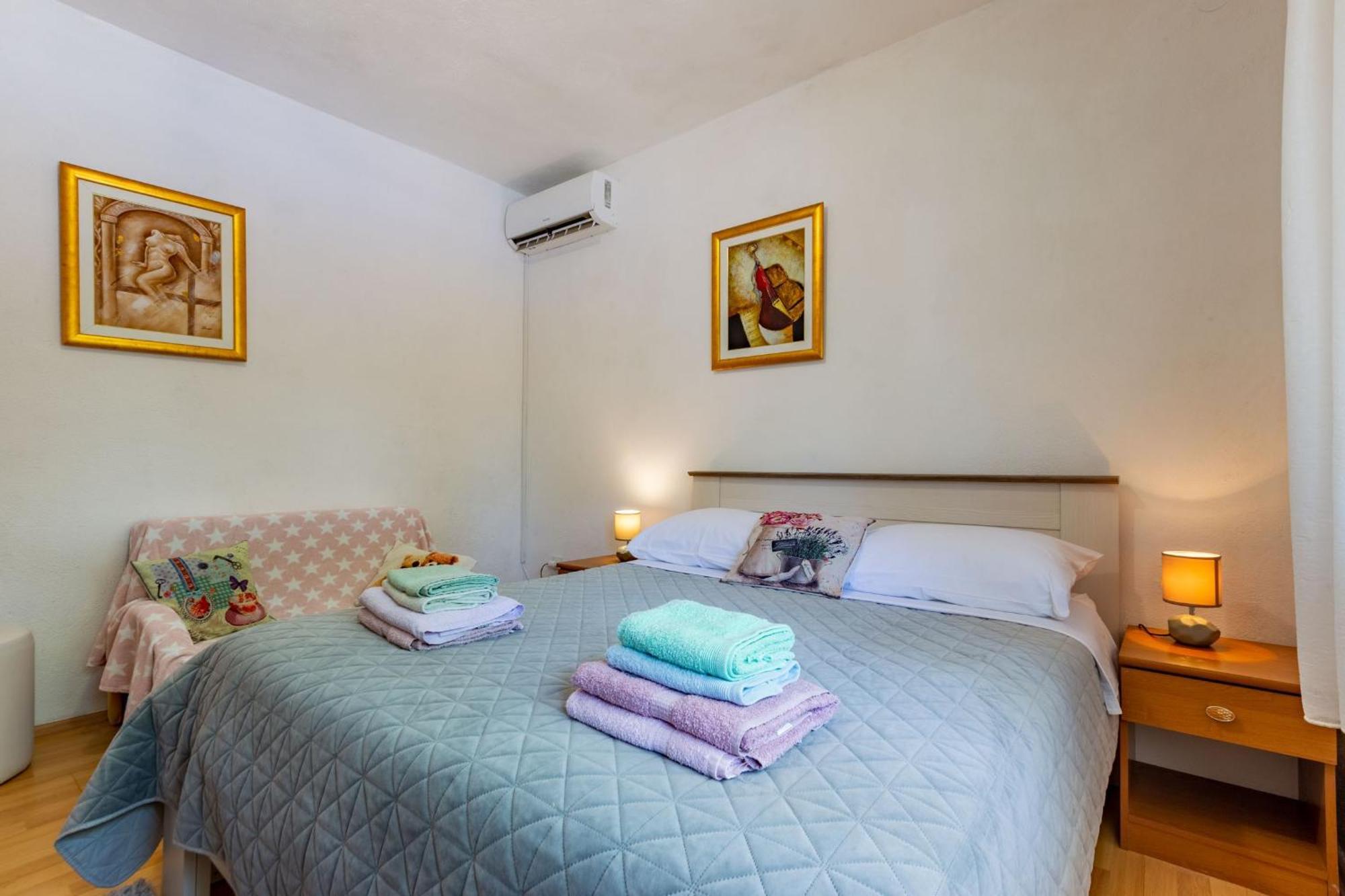 Holiday Home Flora Zadar Dış mekan fotoğraf