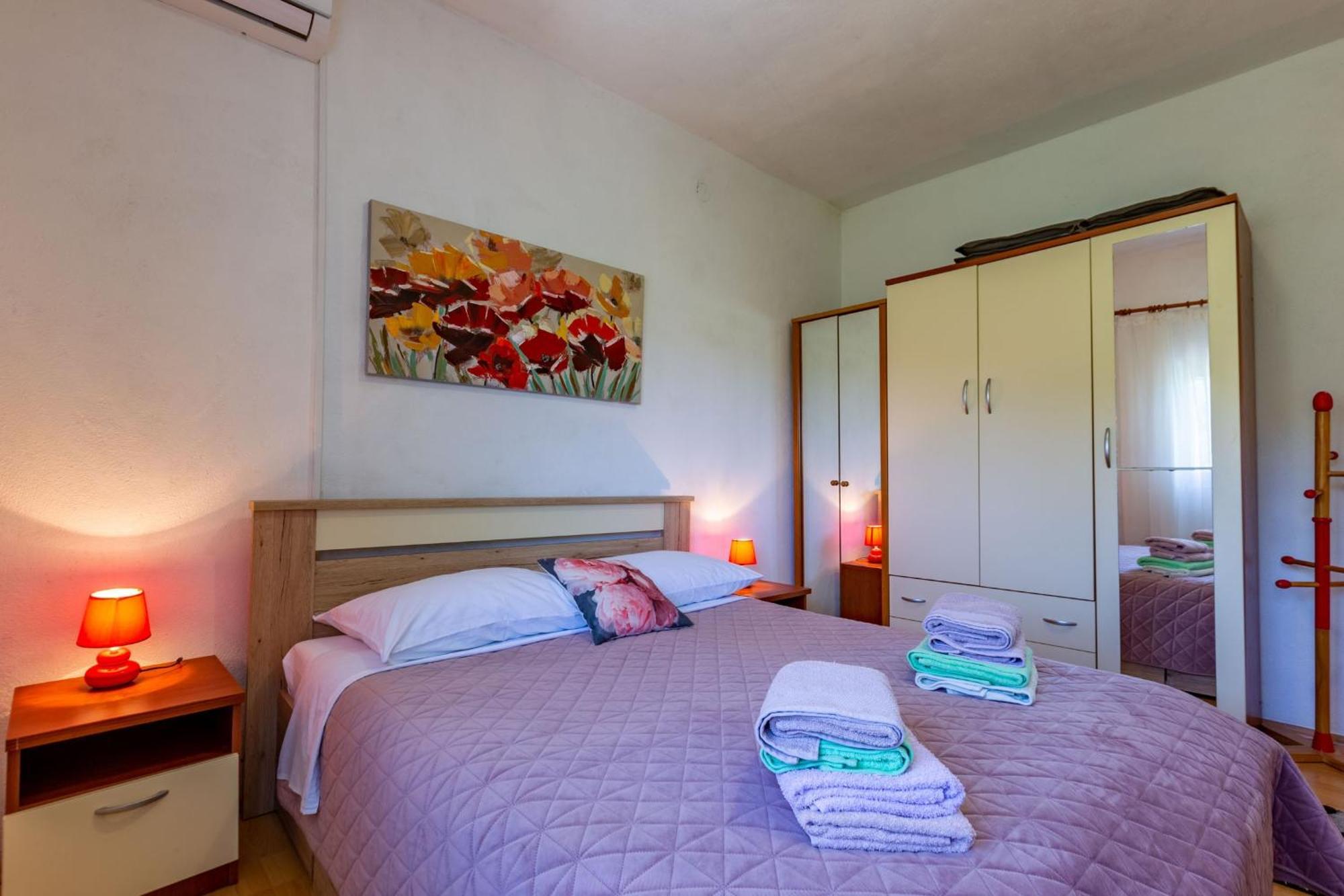 Holiday Home Flora Zadar Dış mekan fotoğraf