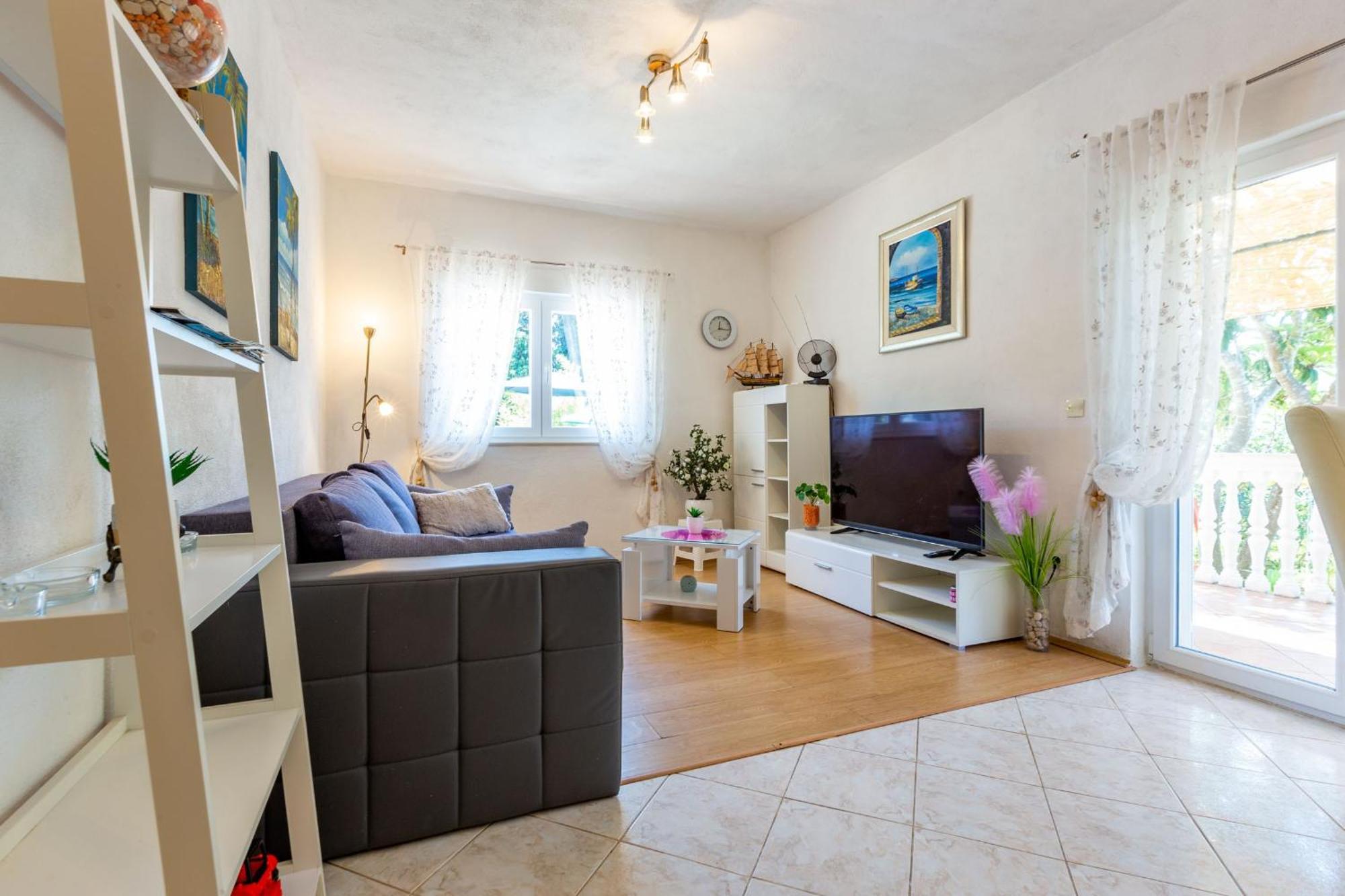 Holiday Home Flora Zadar Dış mekan fotoğraf