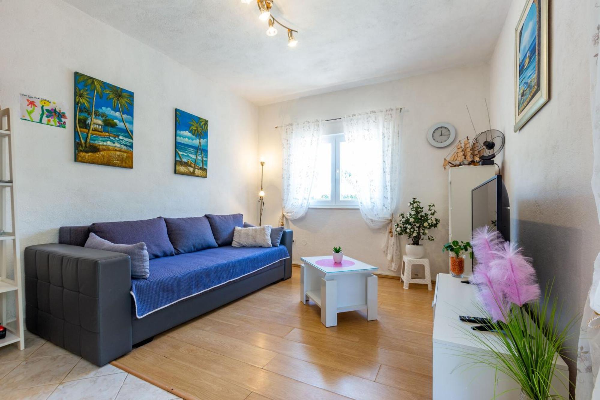 Holiday Home Flora Zadar Dış mekan fotoğraf