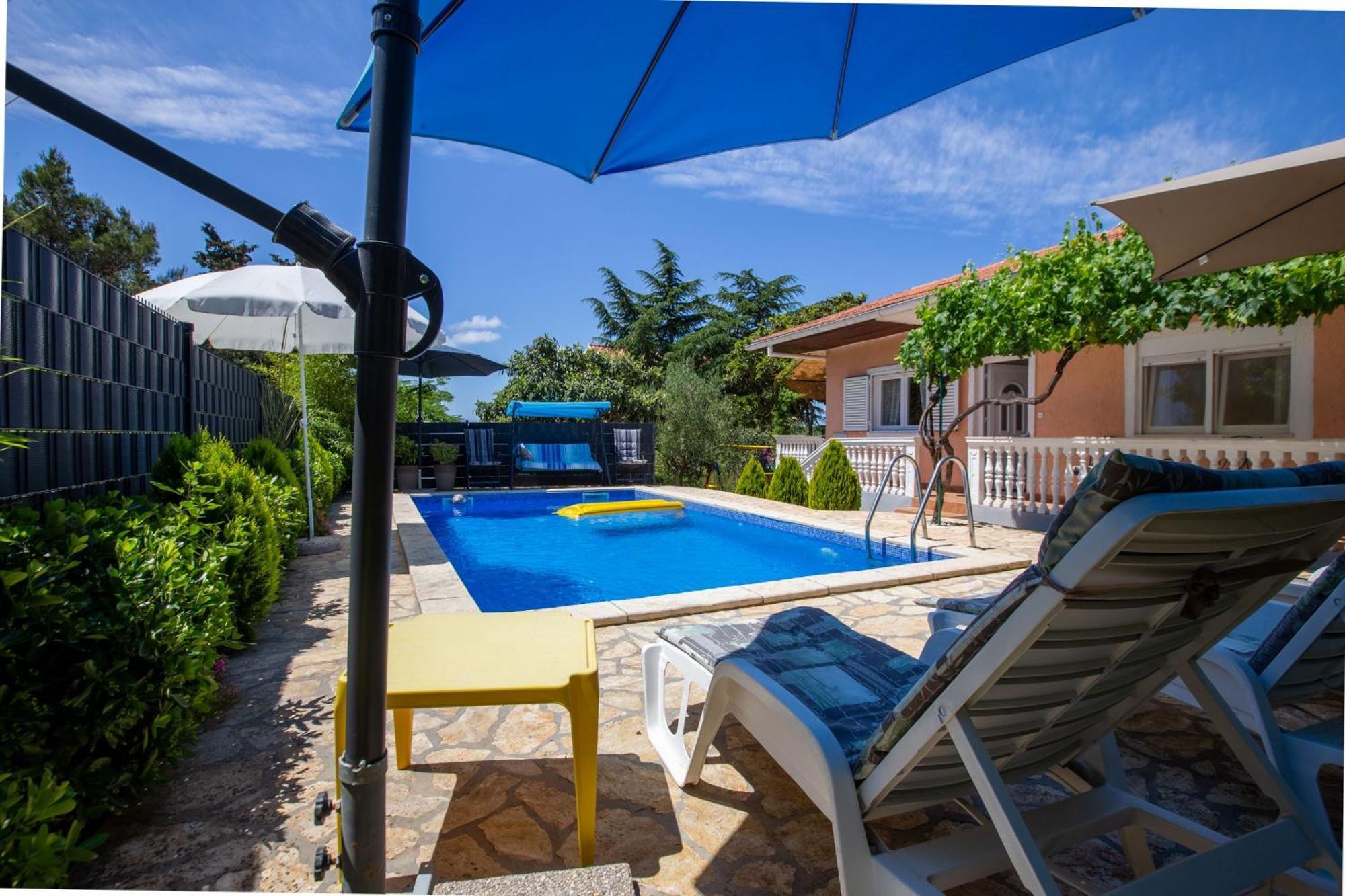 Holiday Home Flora Zadar Dış mekan fotoğraf
