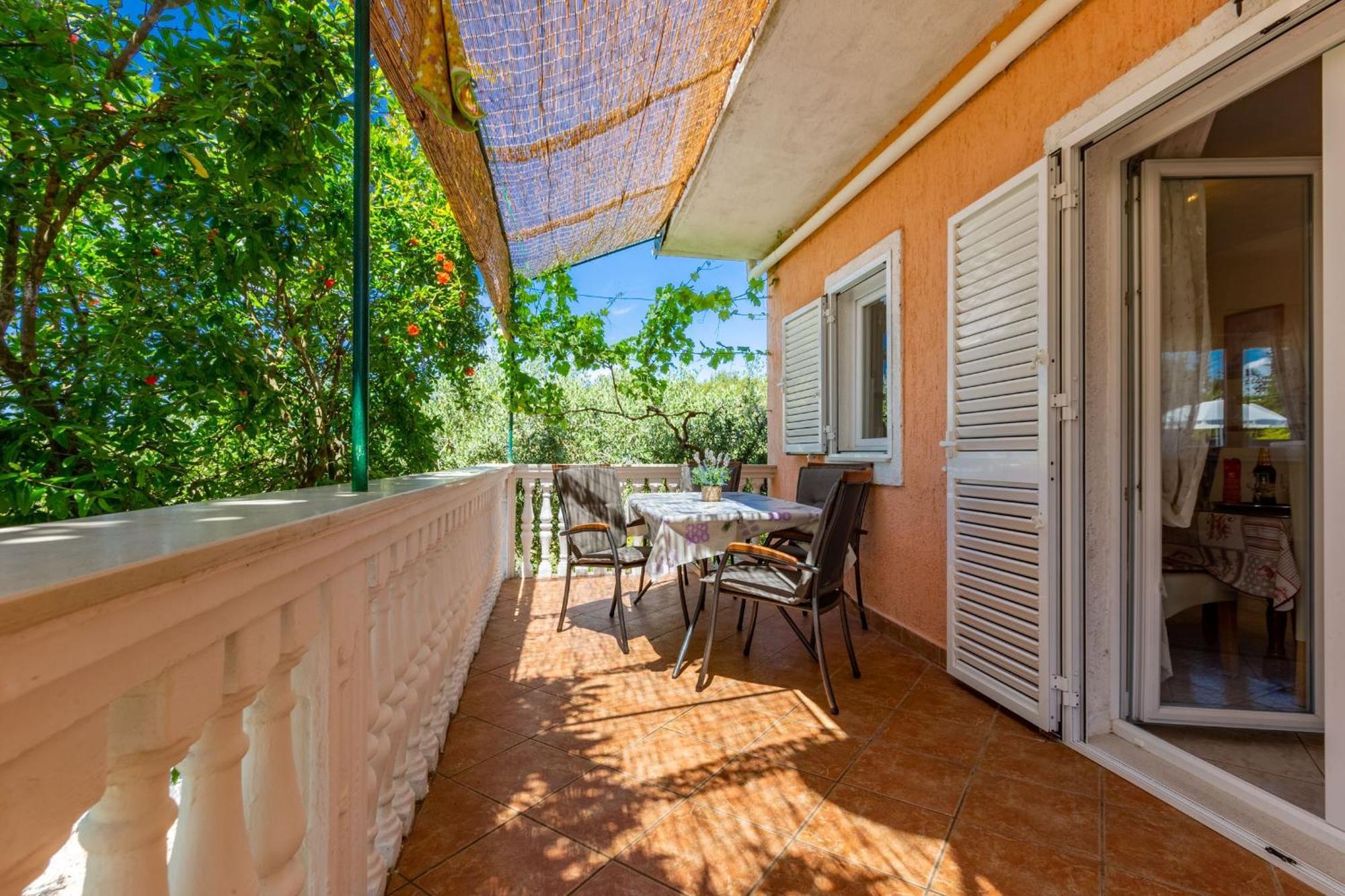 Holiday Home Flora Zadar Dış mekan fotoğraf