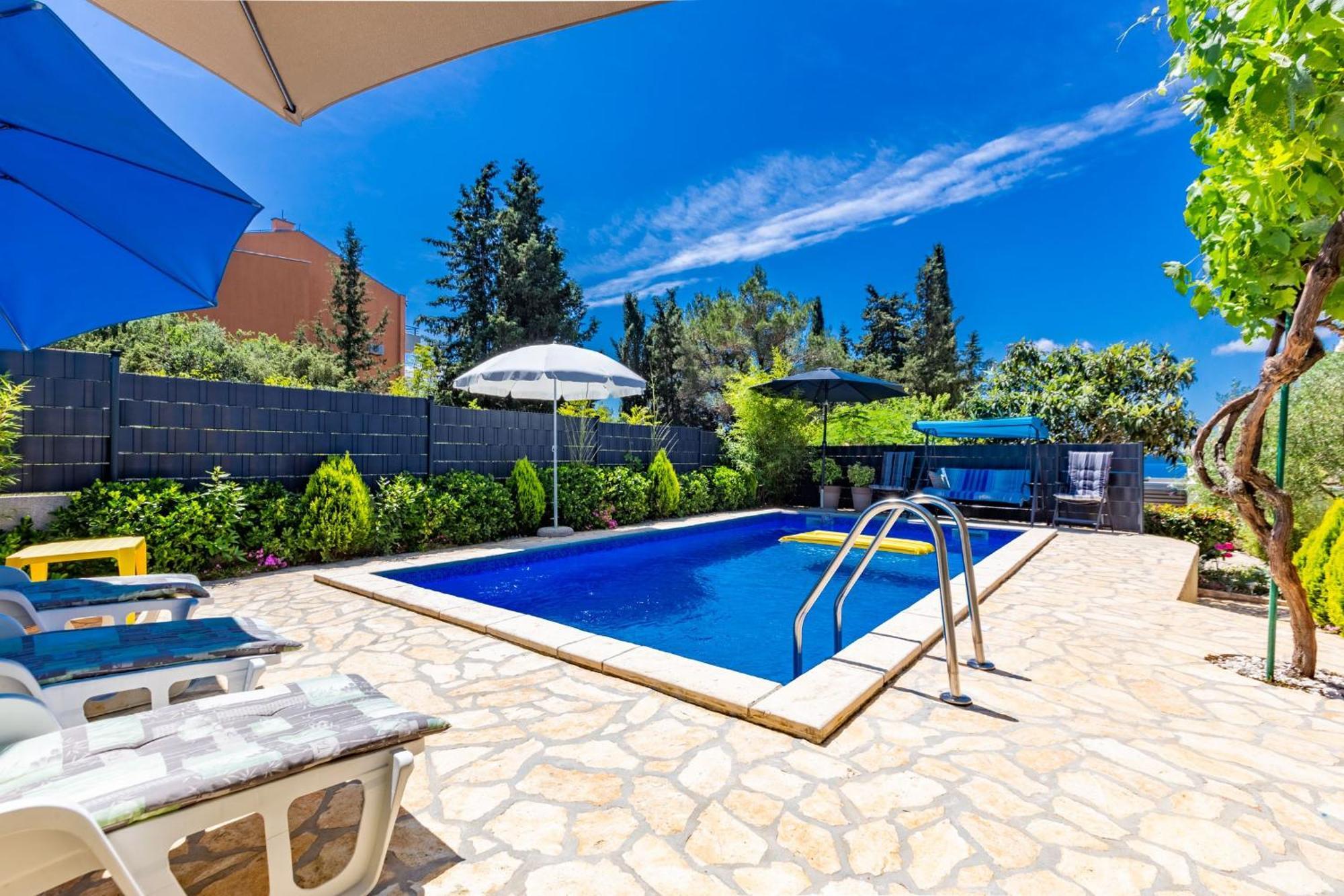Holiday Home Flora Zadar Dış mekan fotoğraf