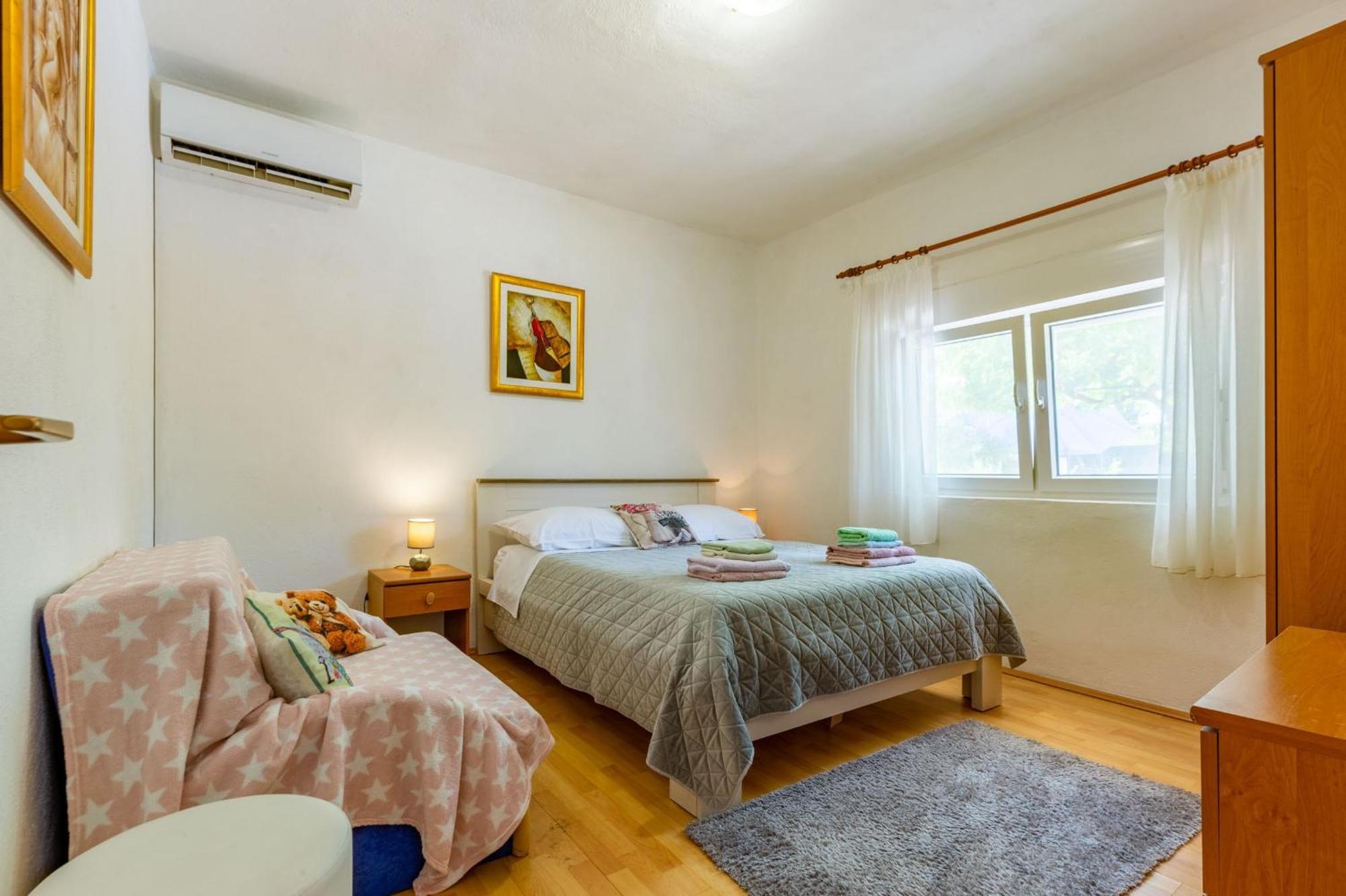 Holiday Home Flora Zadar Dış mekan fotoğraf