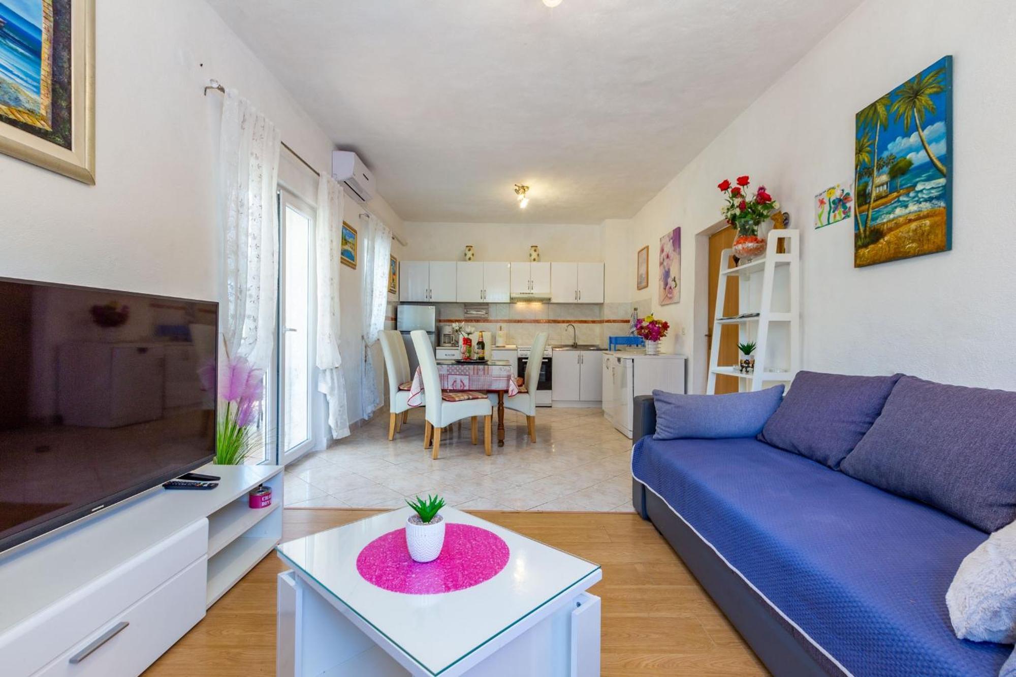 Holiday Home Flora Zadar Dış mekan fotoğraf