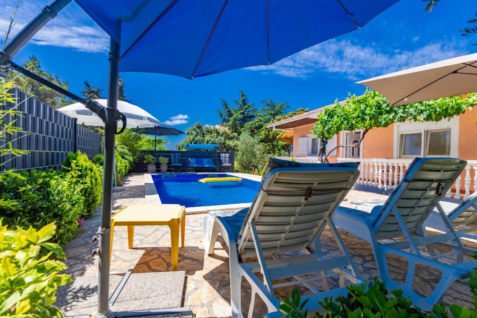 Holiday Home Flora Zadar Dış mekan fotoğraf
