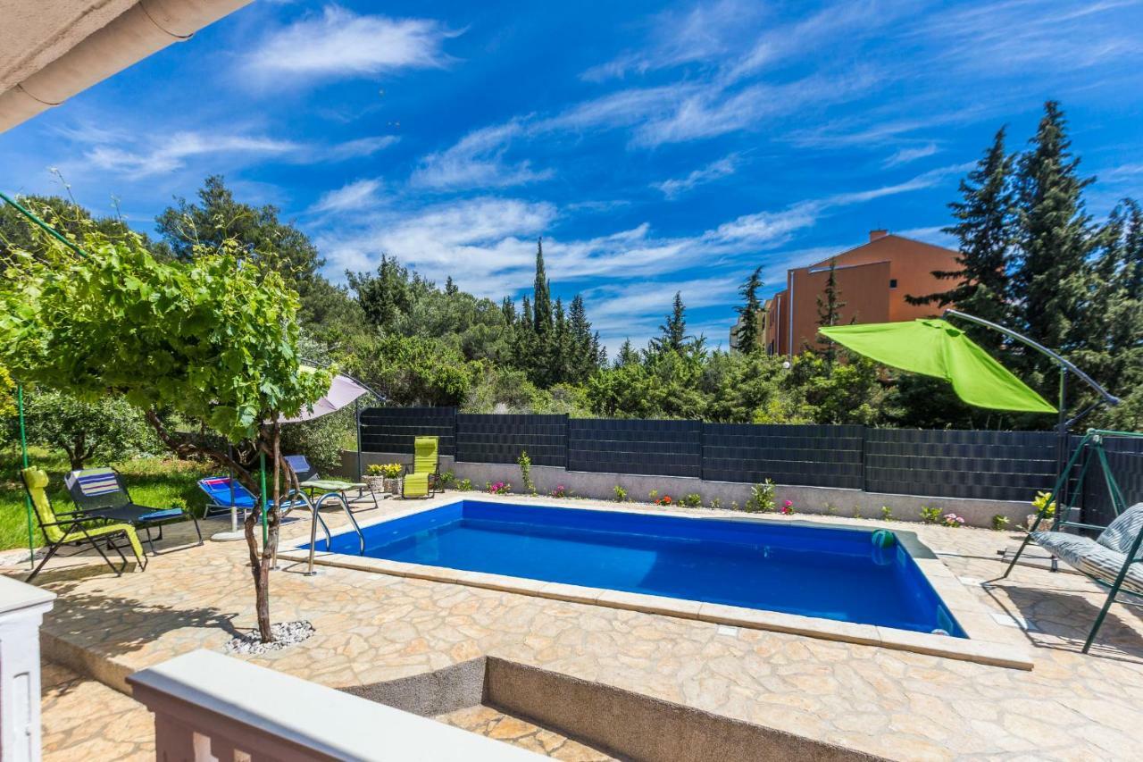 Holiday Home Flora Zadar Dış mekan fotoğraf