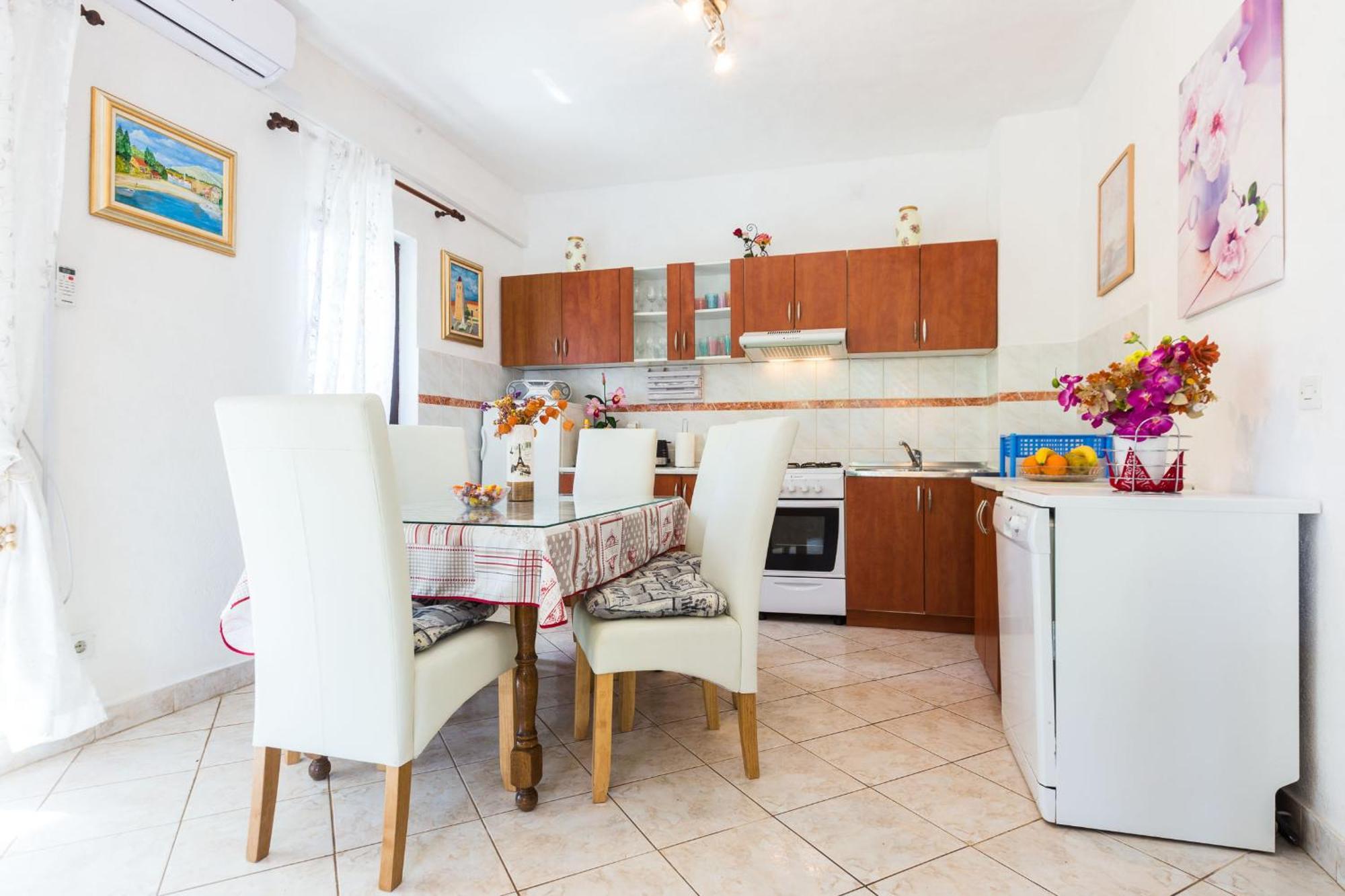Holiday Home Flora Zadar Dış mekan fotoğraf