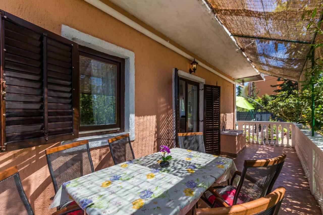 Holiday Home Flora Zadar Dış mekan fotoğraf