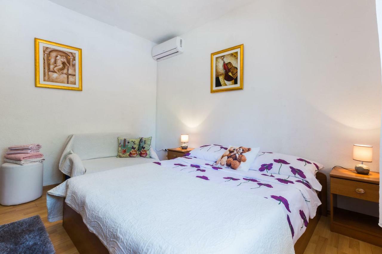 Holiday Home Flora Zadar Dış mekan fotoğraf