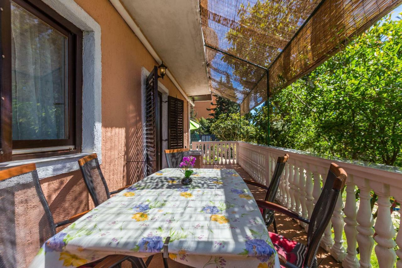 Holiday Home Flora Zadar Dış mekan fotoğraf