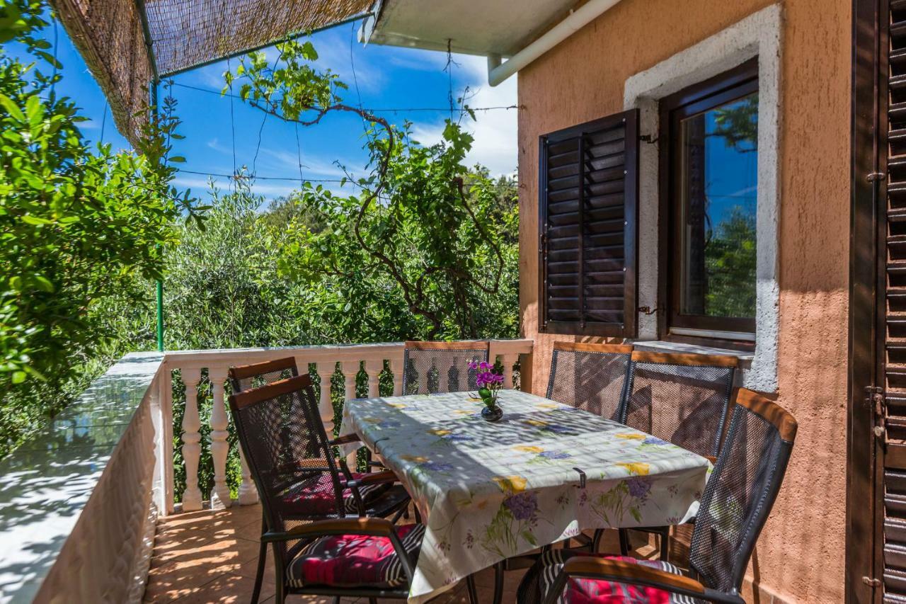 Holiday Home Flora Zadar Dış mekan fotoğraf
