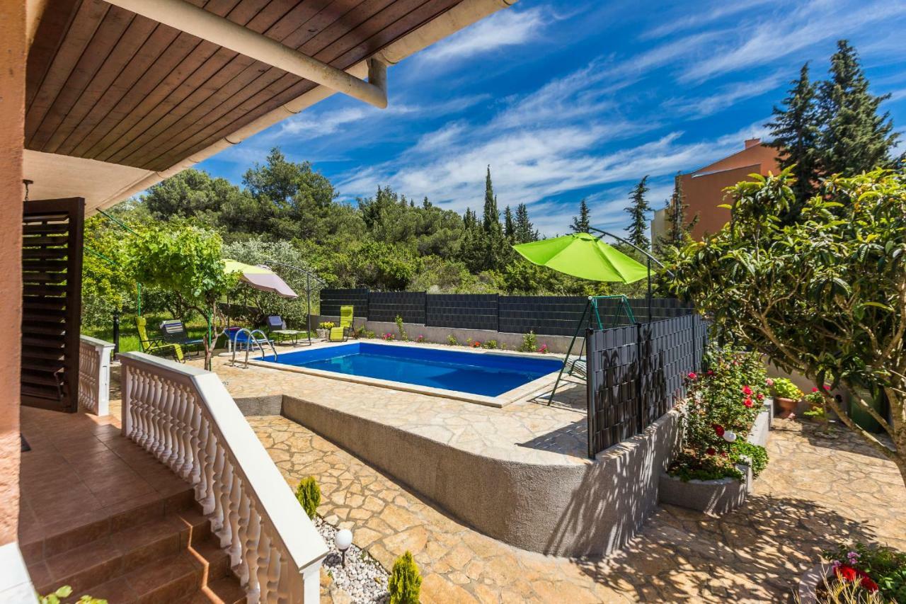 Holiday Home Flora Zadar Dış mekan fotoğraf