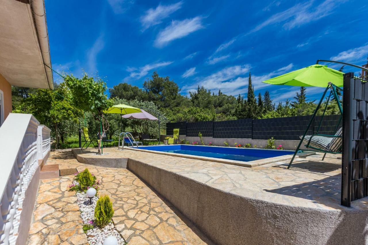 Holiday Home Flora Zadar Dış mekan fotoğraf