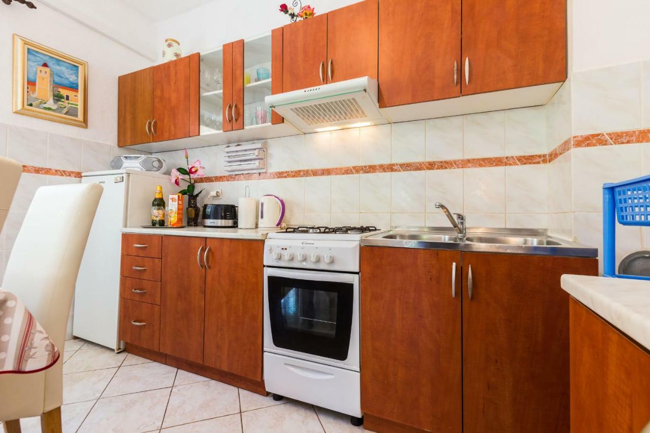 Holiday Home Flora Zadar Dış mekan fotoğraf